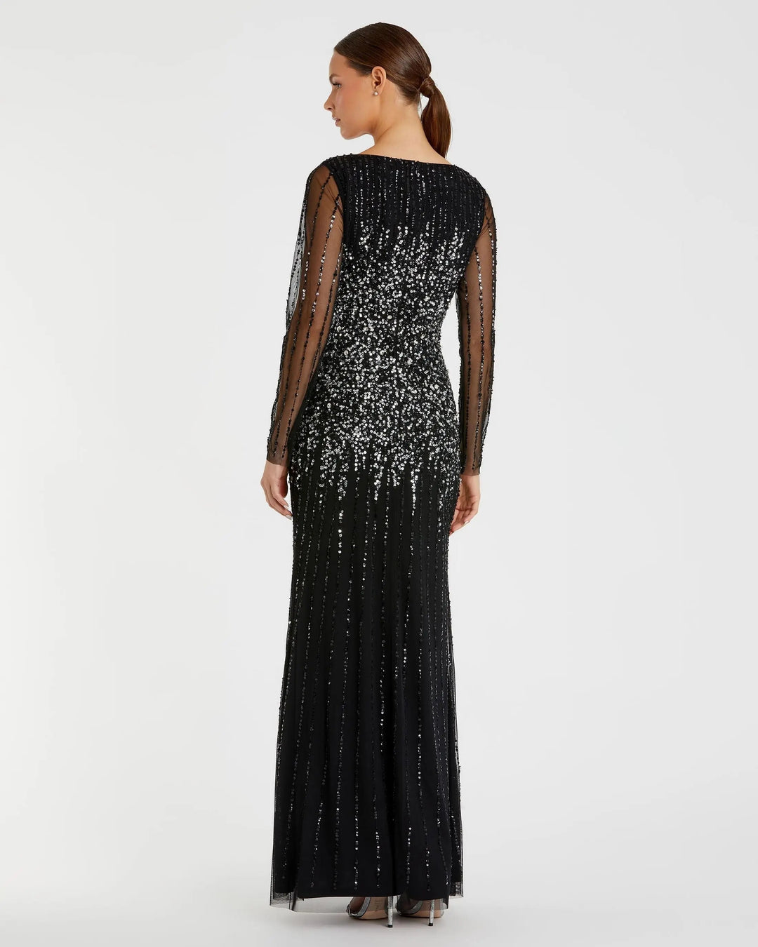 Mac Duggal 9226 Dress - FOSTANI.com