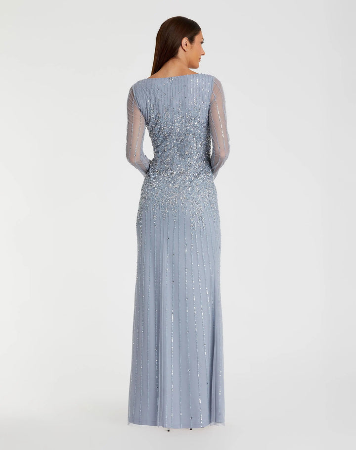 Mac Duggal 9226 Dress - FOSTANI.com