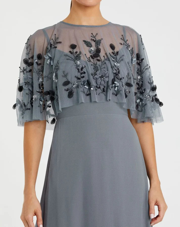 Mac Duggal 9229 Dress - FOSTANI.com