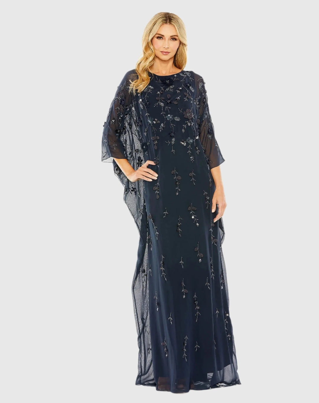Mac Duggal 9242 Dress - FOSTANI.com