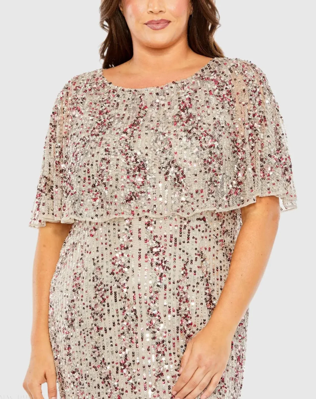 Mac Duggal 93867 Dress - FOSTANI.com