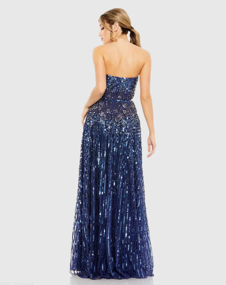 Mac Duggal 93915 Dress - FOSTANI.com