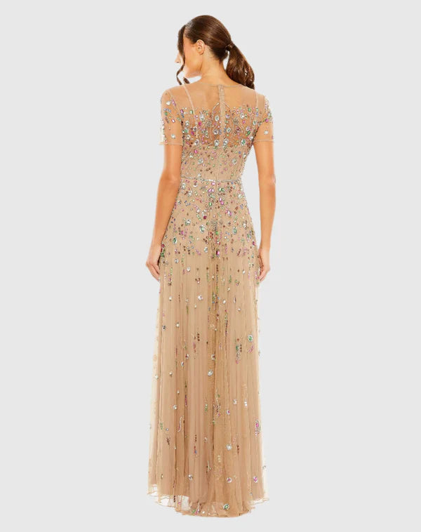 Mac Duggal 93924 Dress - FOSTANI.com