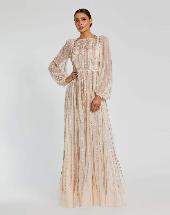 Mac Duggal 94081 Dress - FOSTANI.com
