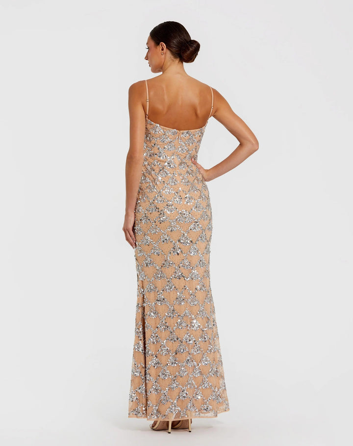 Mac Duggal 94184 Dress - FOSTANI.com