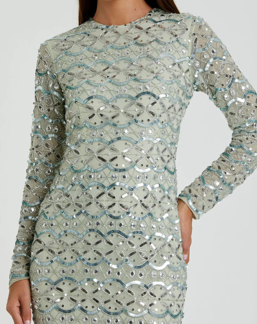Mac Duggal 94194 Dress - FOSTANI.com