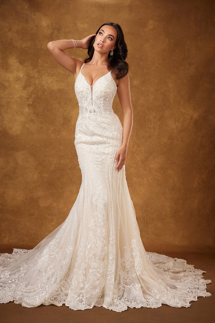 Abby Lane 97128 Dress - FOSTANI.com
