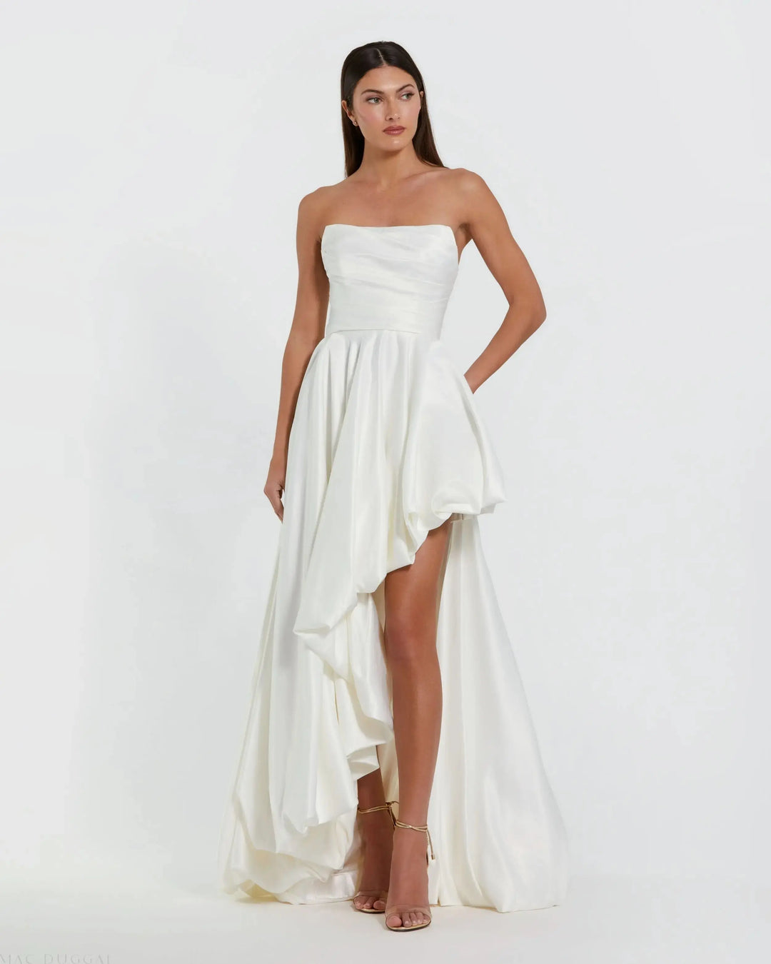 Mac Duggal 9911685P Dress - FOSTANI.com