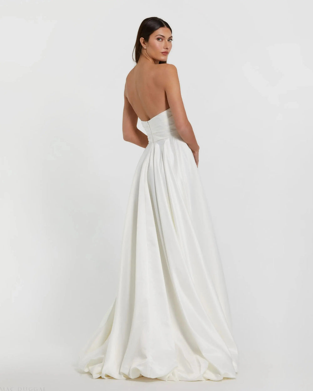 Mac Duggal 9911685P Dress - FOSTANI.com