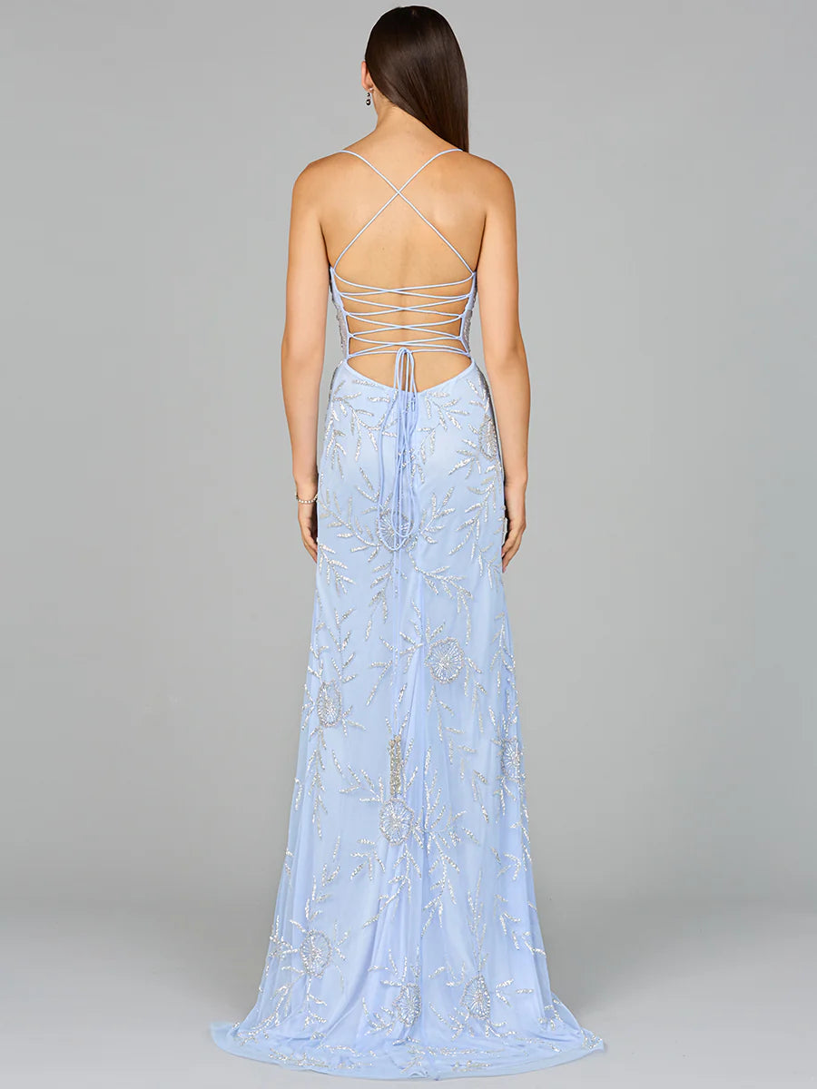 Lara 9951  Dress - FOSTANI.com