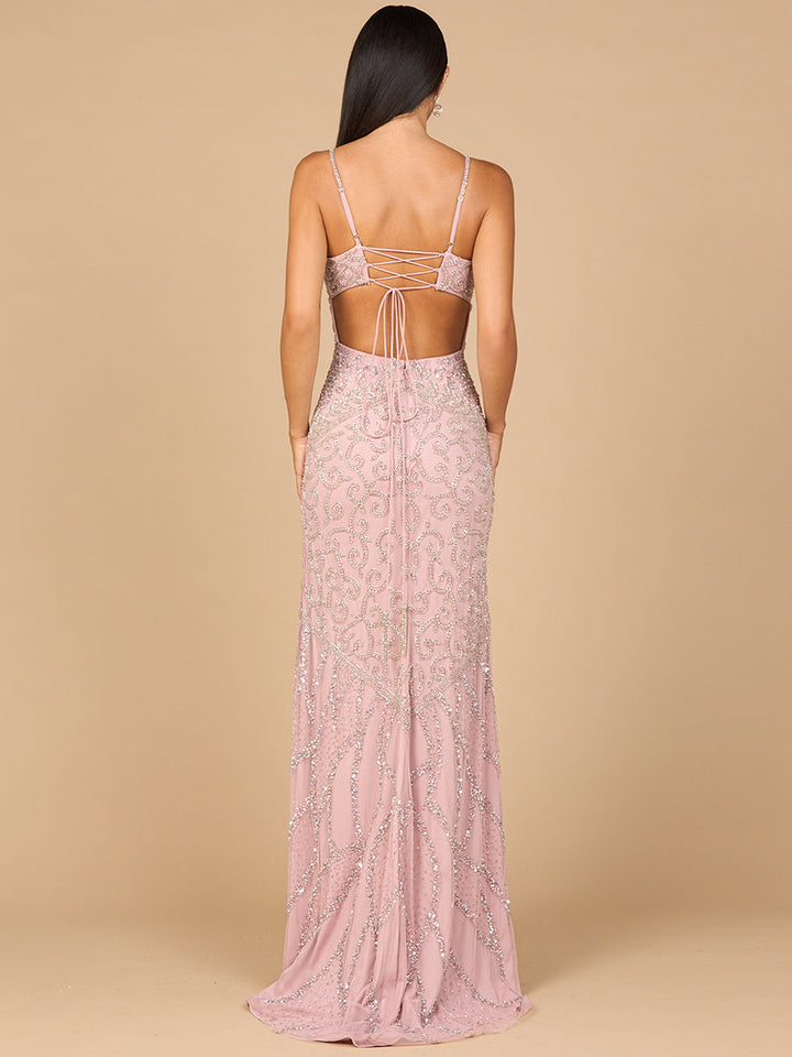 Lara 9959 Dress - FOSTANI.com