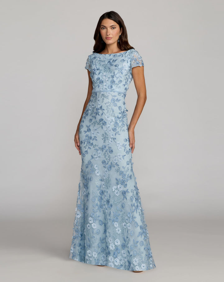 Mac Duggal 9967711P Dress - FOSTANI.com