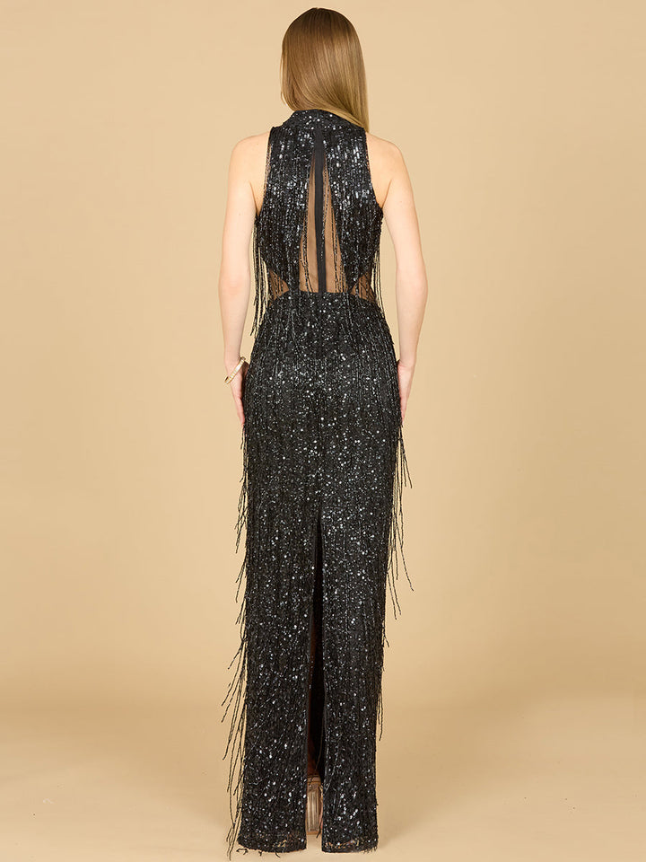 Lara 9973 Dress - FOSTANI.com