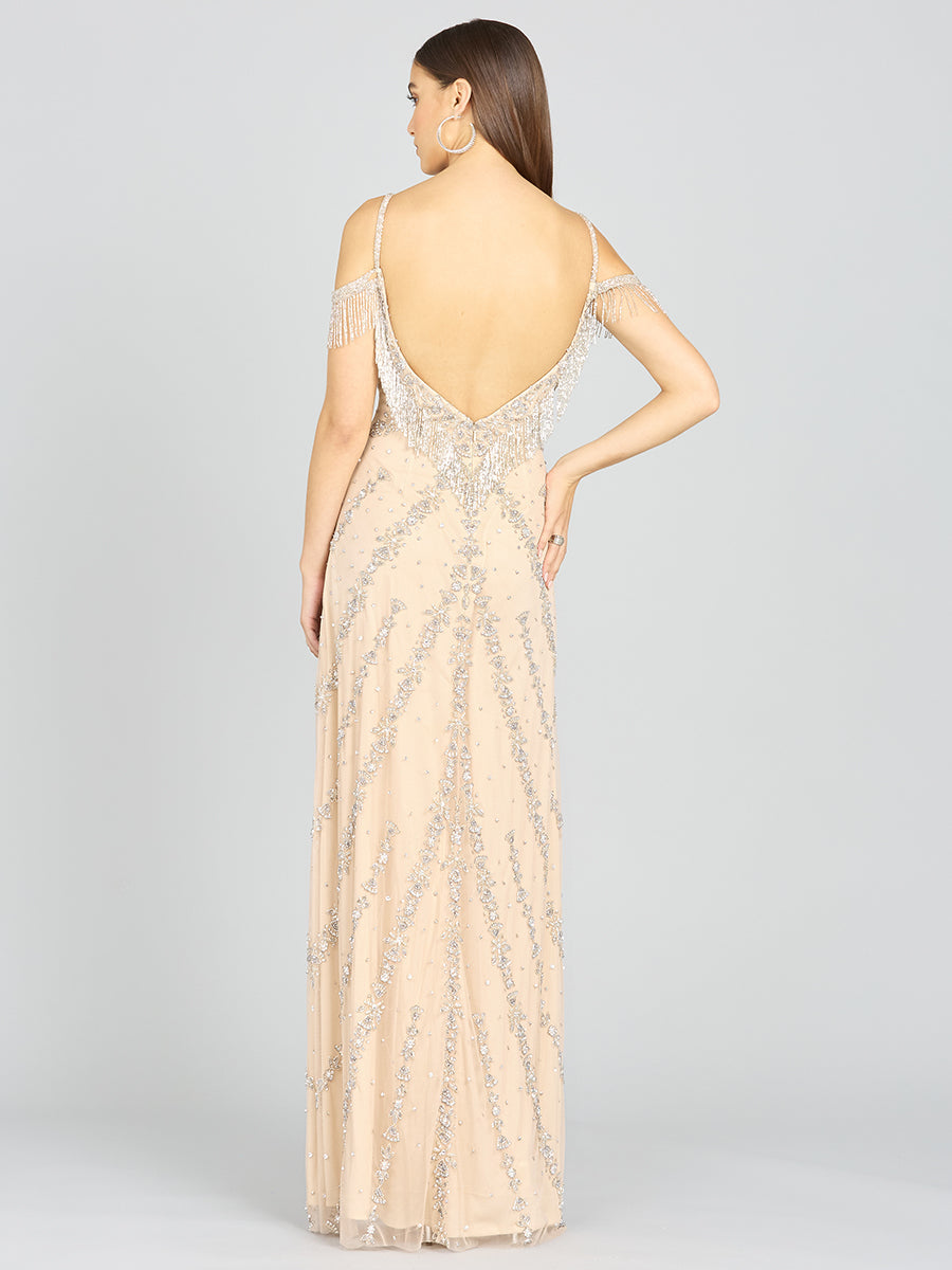 Lara 9980 Dress - FOSTANI.com