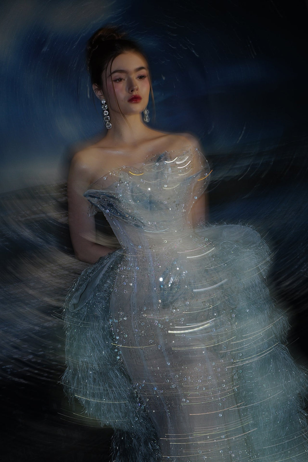 Linh Nga  Dress - FOSTANI.com