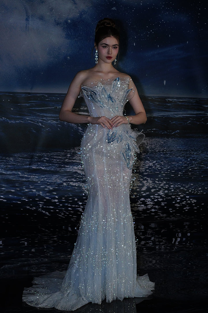 Linh Nga  Dress - FOSTANI.com