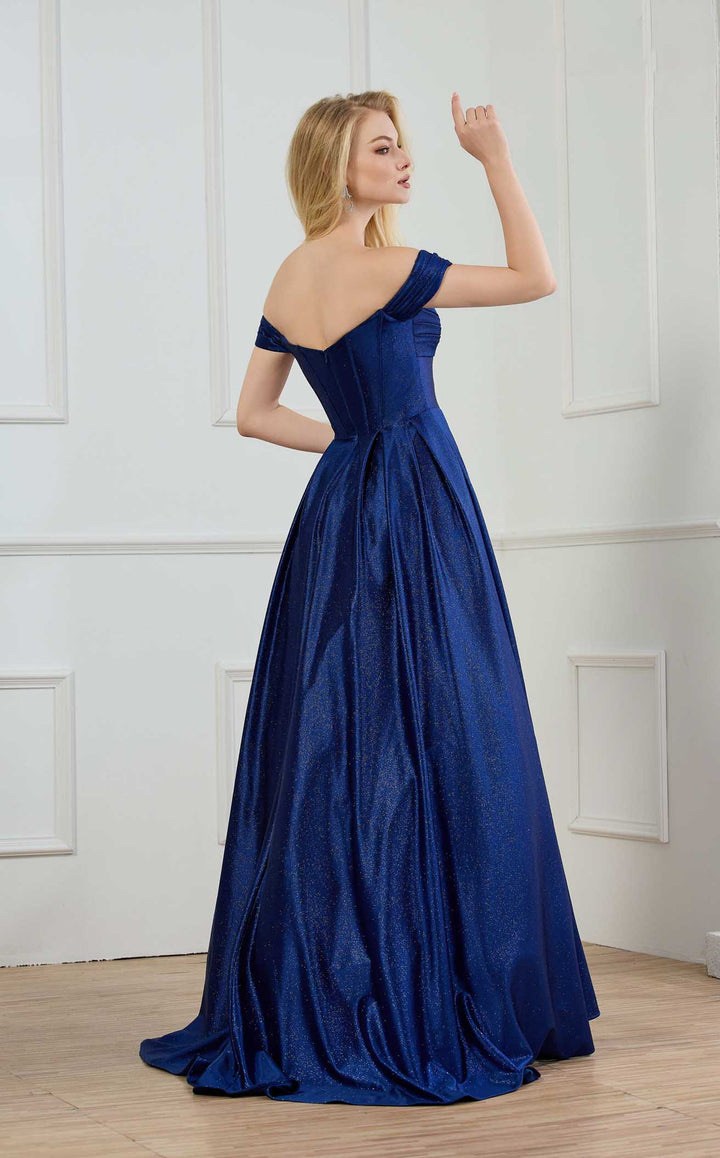 Abby Paris 90373 Dress - FOSTANI.com