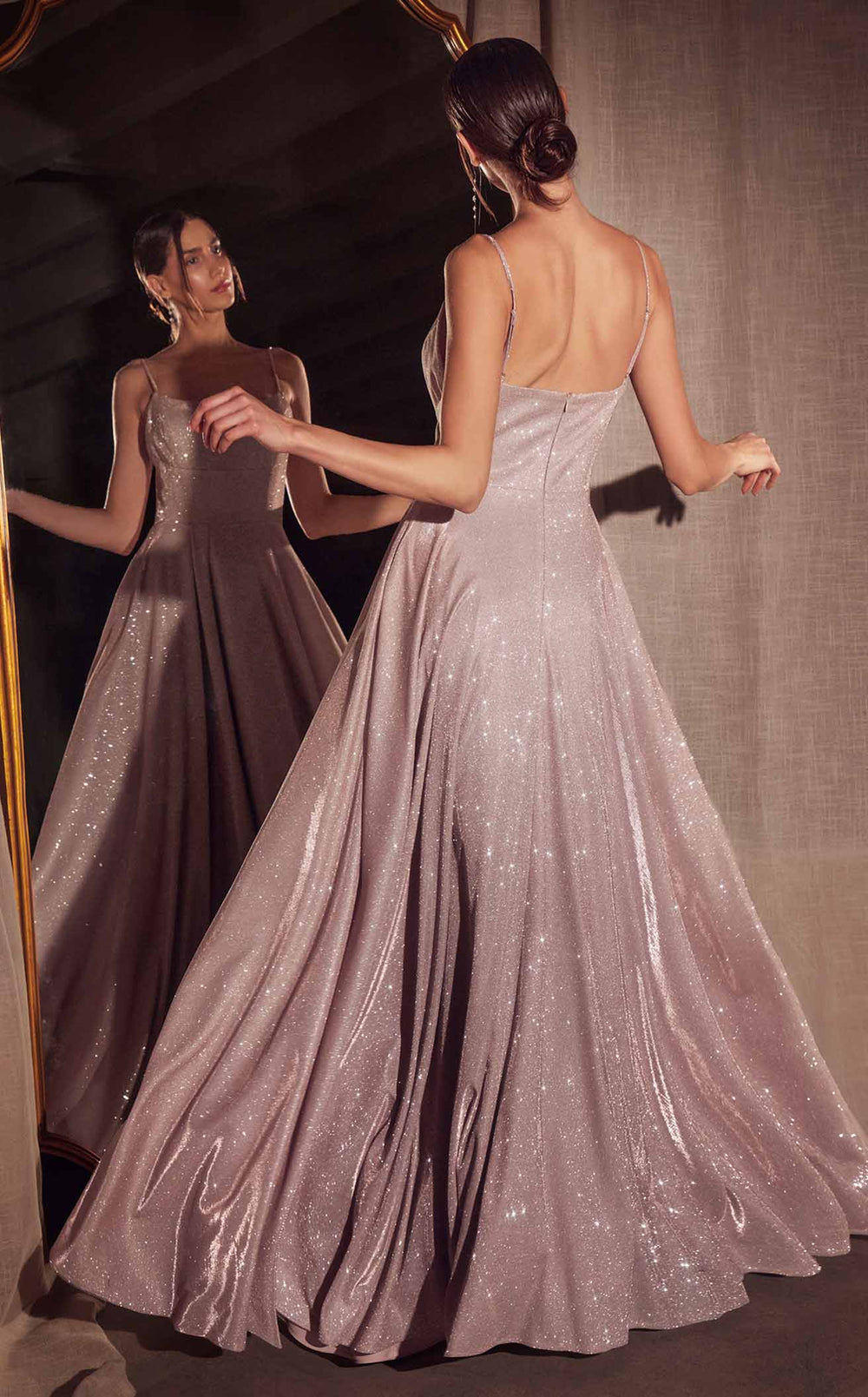 Amoris T213 Dress - FOSTANI.com