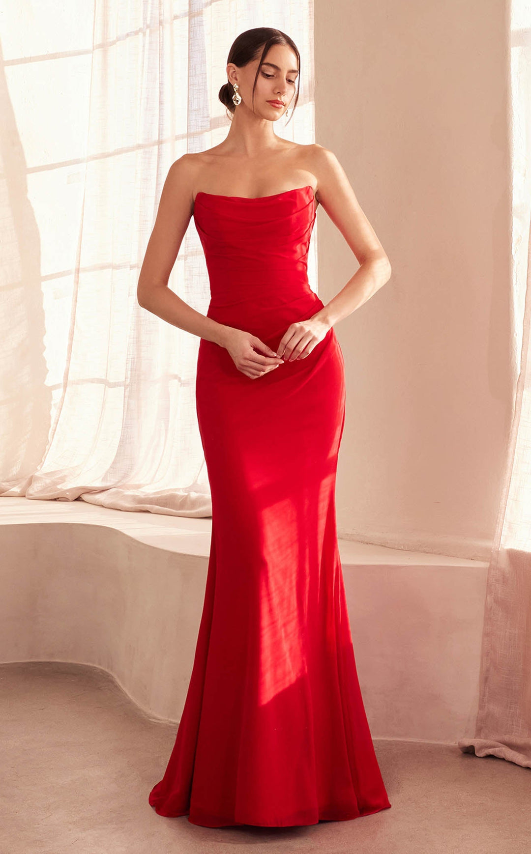 Amoris T702 Dress - FOSTANI.com