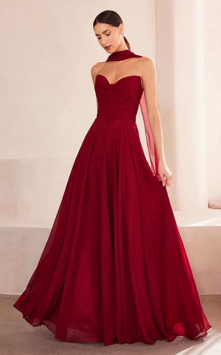 Amoris T703 Dress - FOSTANI.com