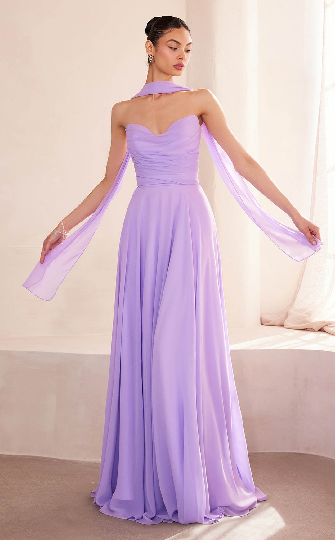 Amoris T703 Dress - FOSTANI.com