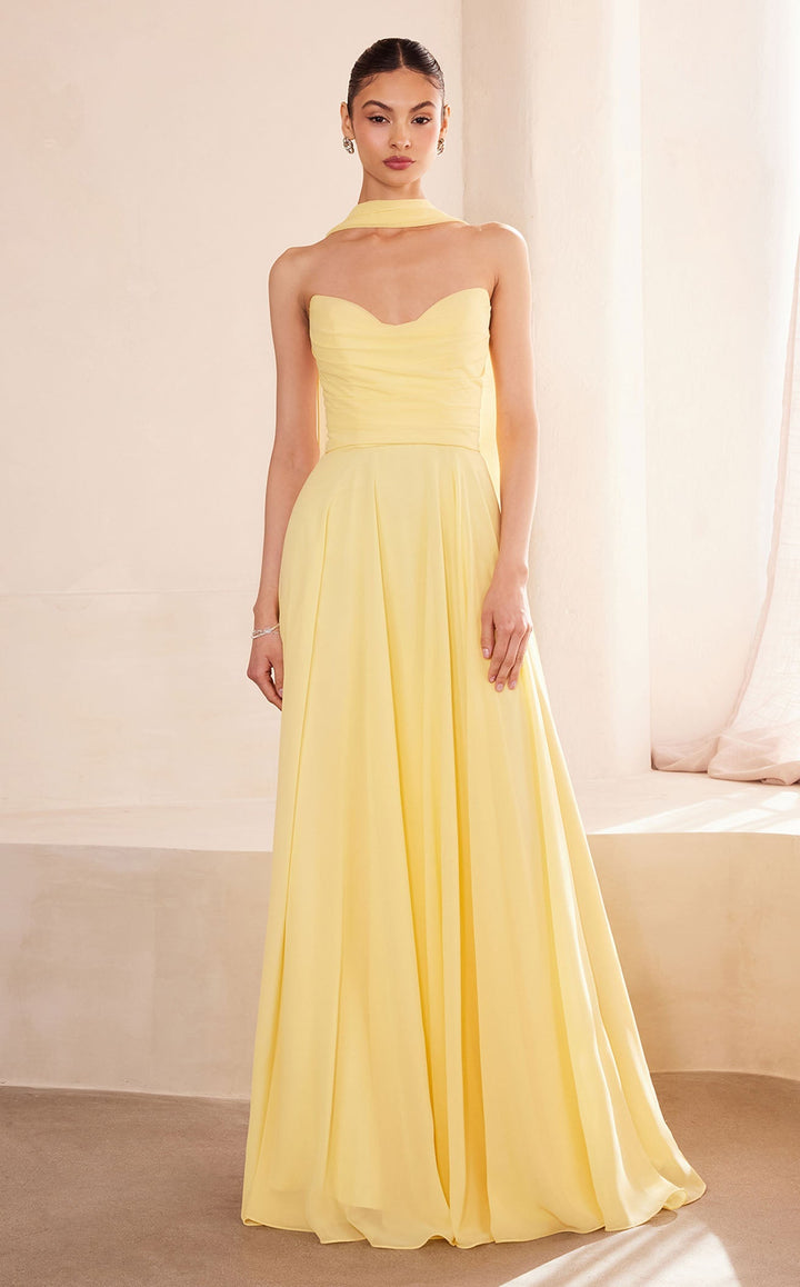 Amoris T703 Dress - FOSTANI.com
