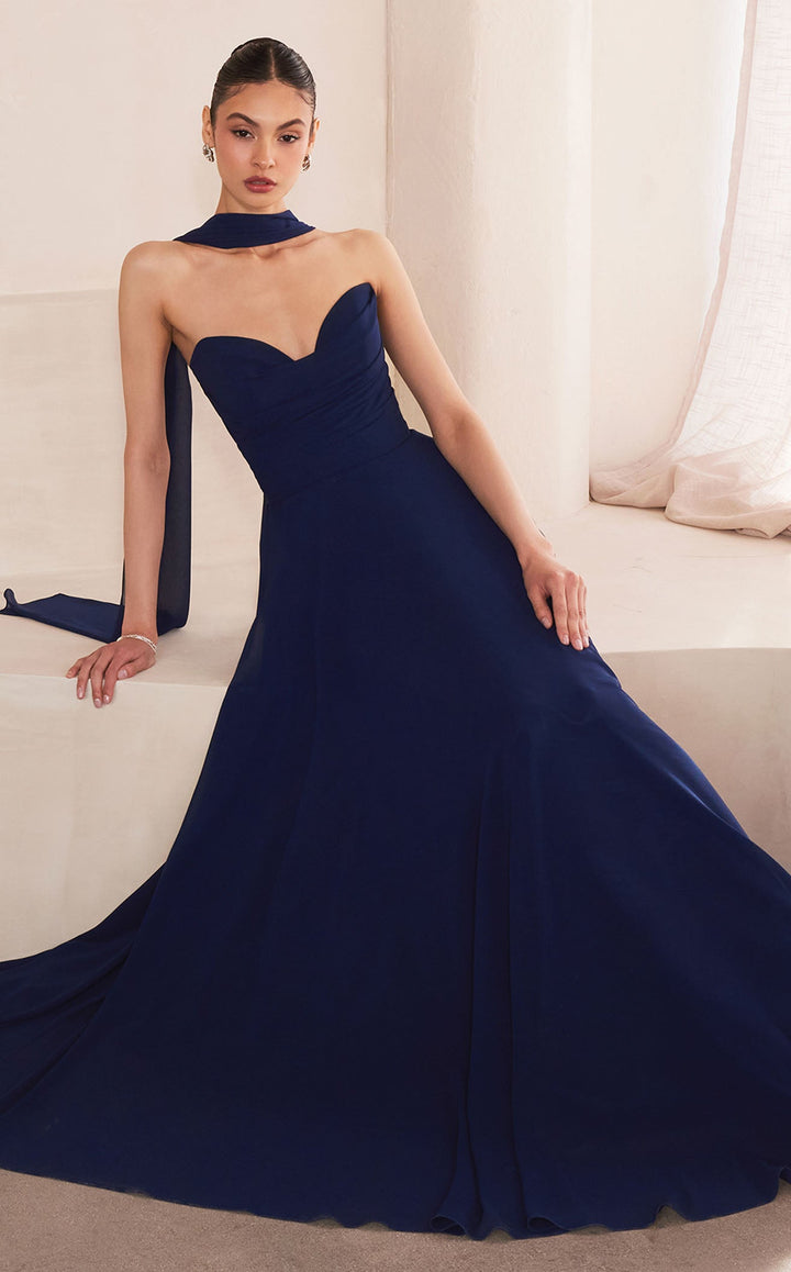 Amoris T703 Dress - FOSTANI.com