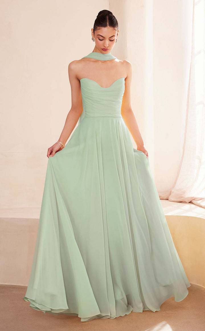 Amoris T703 Dress - FOSTANI.com