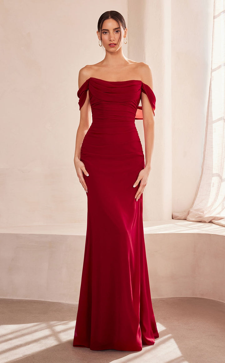 Amoris T705 Dress - FOSTANI.com