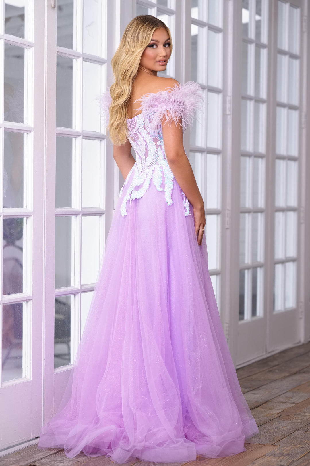 Ava Presley 39213 Dress - FOSTANI.com