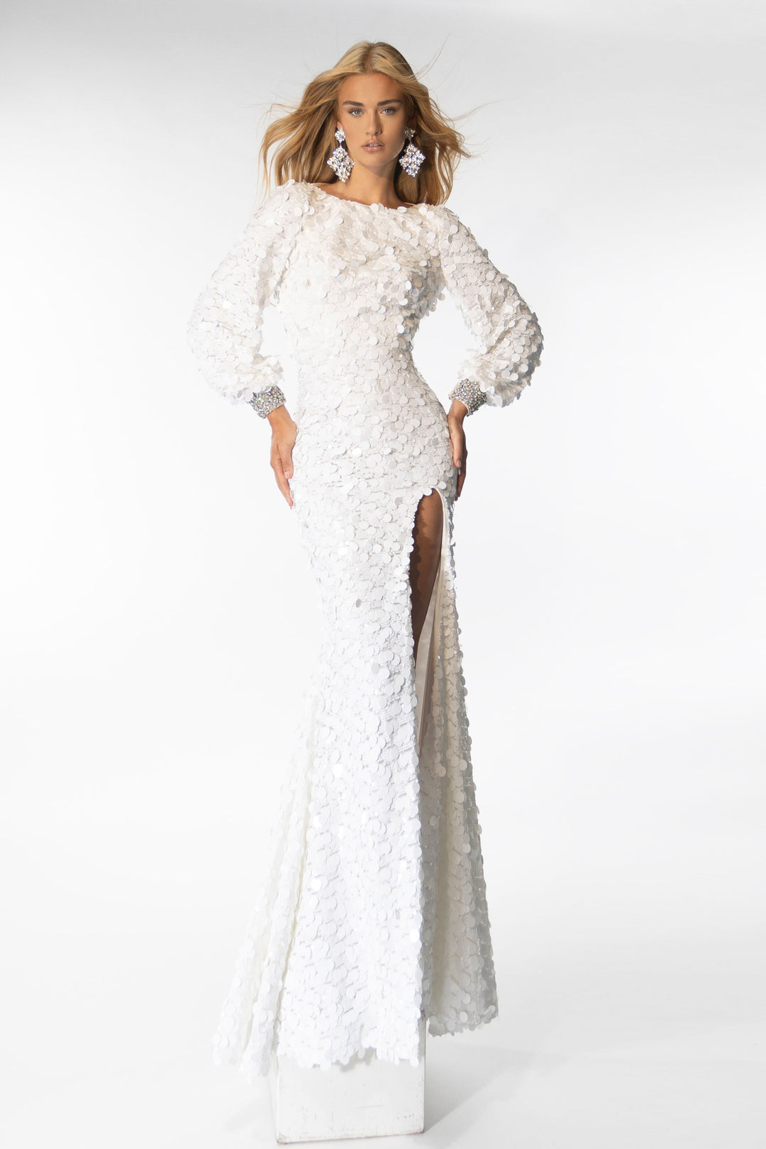 Ava Presley 39256 Dress - FOSTANI.com