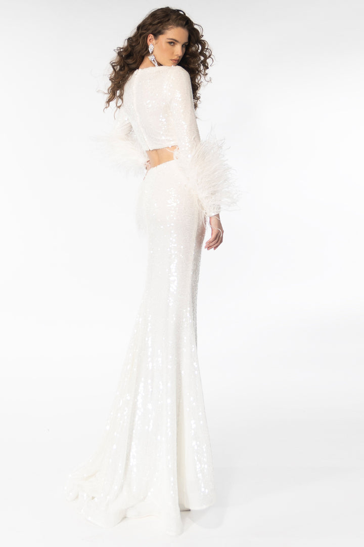 Ava Presley 39259 Dress - FOSTANI.com