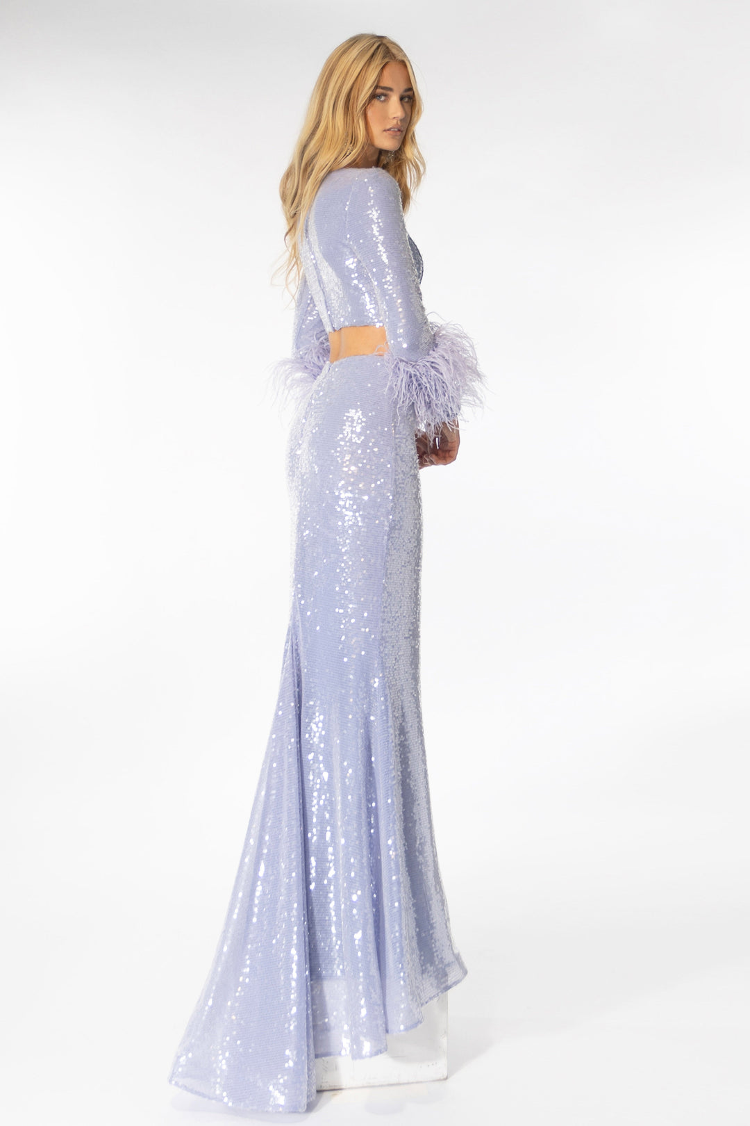 Ava Presley 39259 Dress - FOSTANI.com