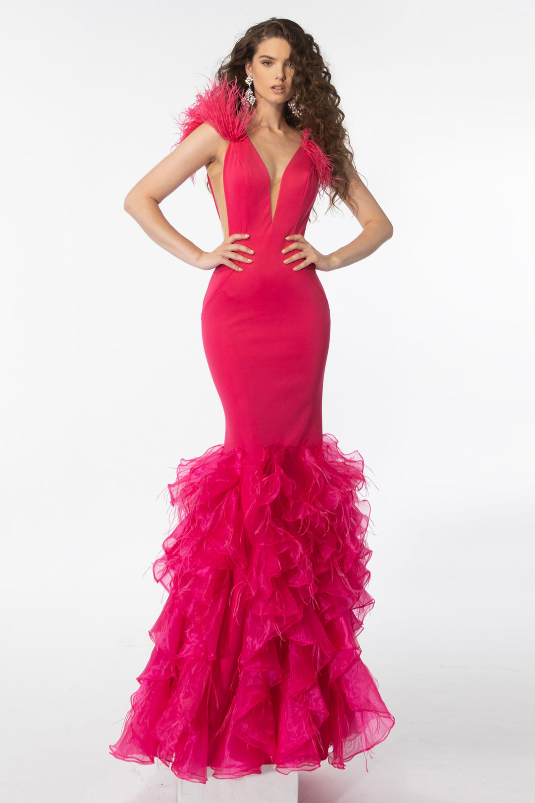 Ava Presley 39312 Dress - FOSTANI.com