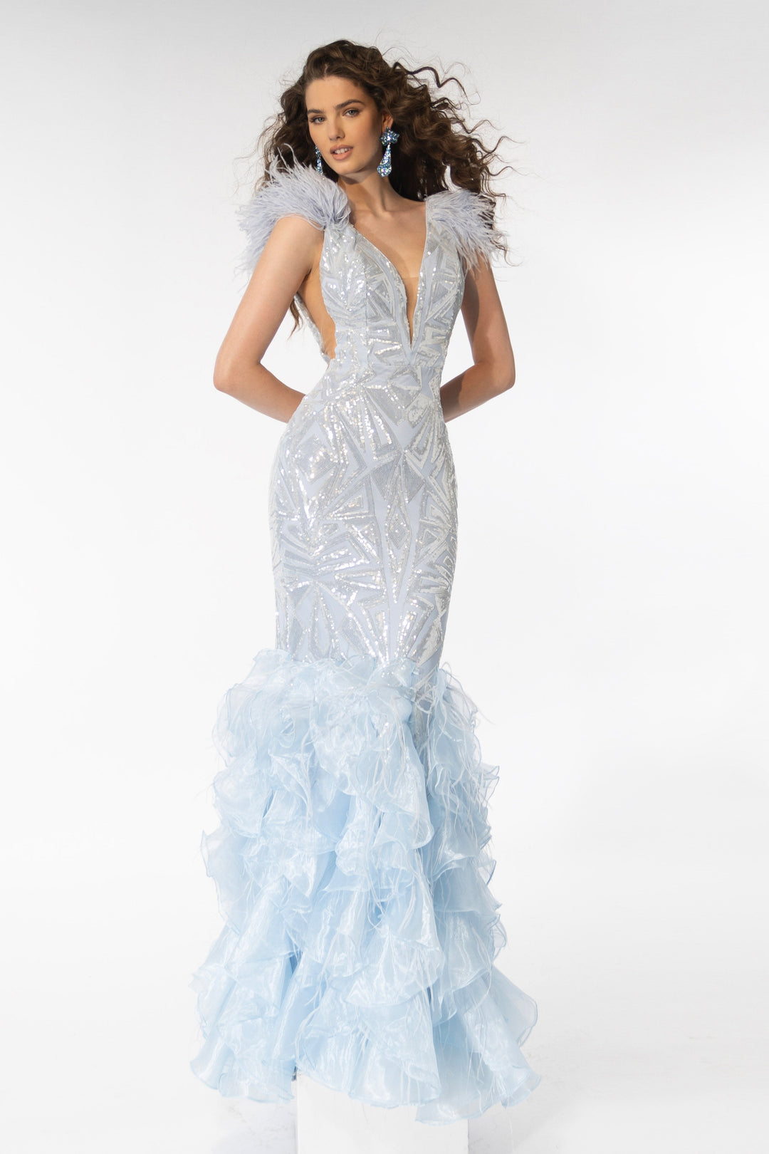 Ava Presley 39315 Dress - FOSTANI.com