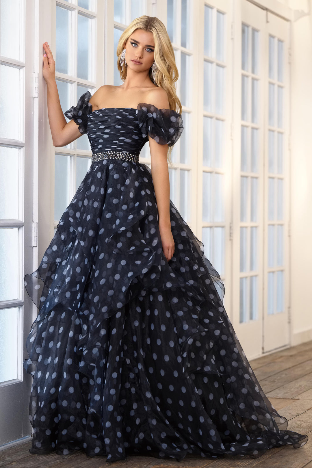Ava Presley 39318 Dress - FOSTANI.com
