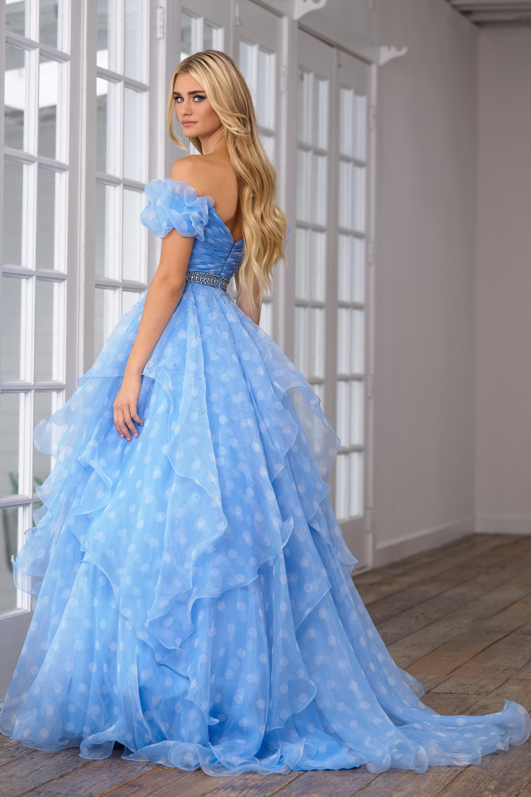 Ava Presley 39318 Dress - FOSTANI.com