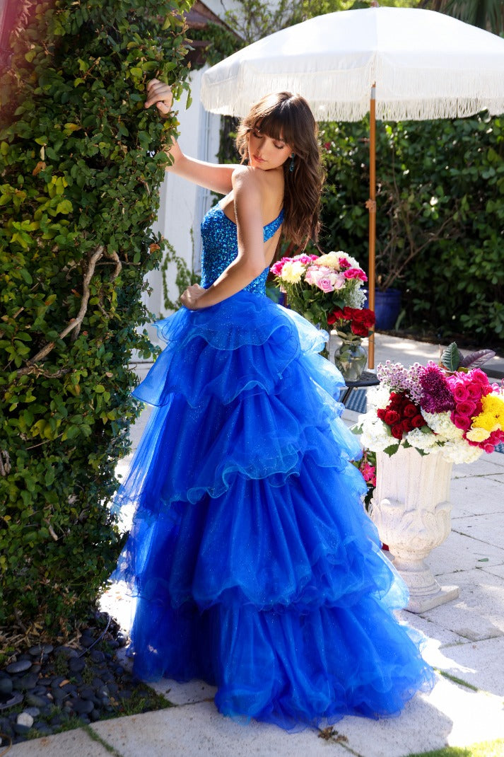 Ava Presley 29236 Sequin Evening Dress