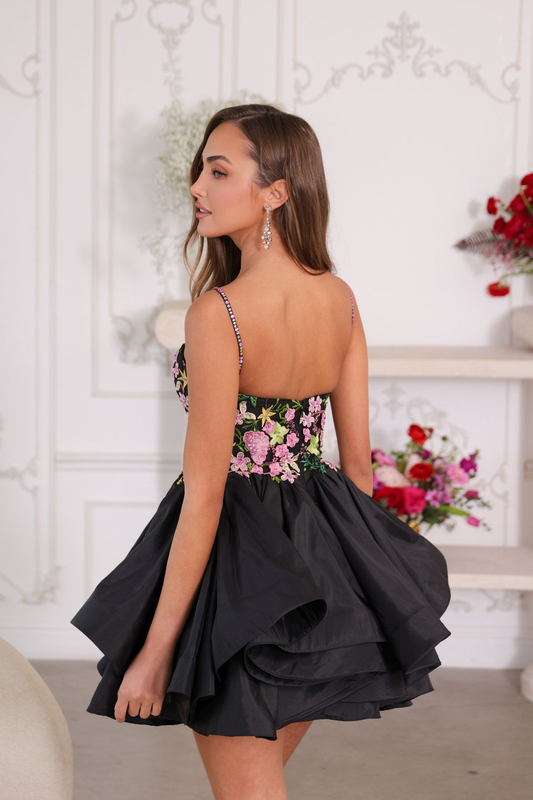 Ava Presley 26348 Dress - FOSTANI.com