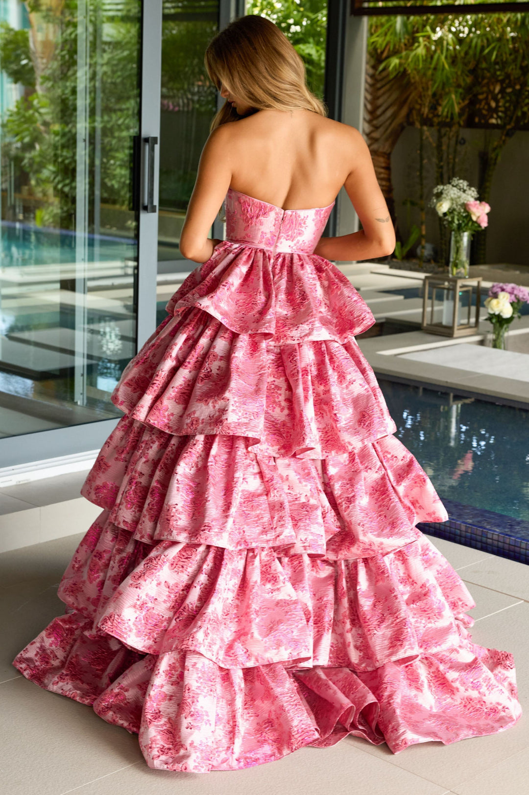 Ava Presley 26412 Dress - FOSTANI.com