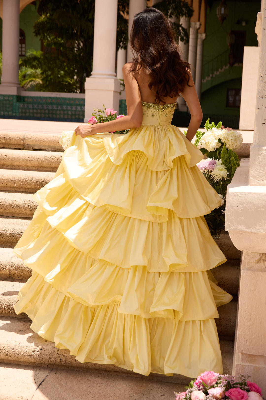 Ava Presley 26417 Dress - FOSTANI.com