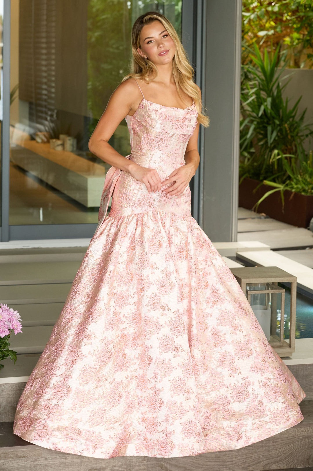 Ava Presley 26419 Dress - FOSTANI.com