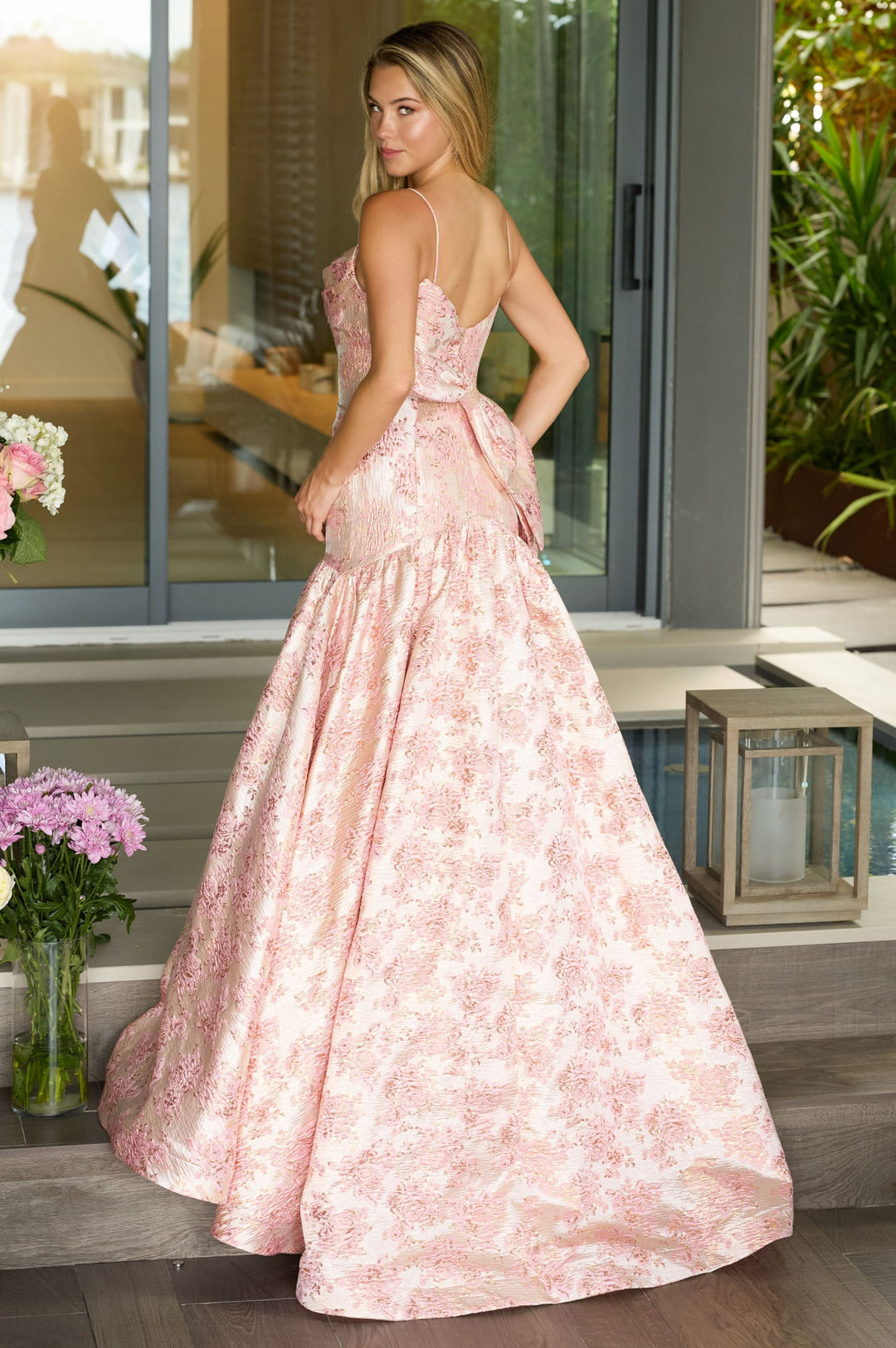 Ava Presley 26419 Dress - FOSTANI.com