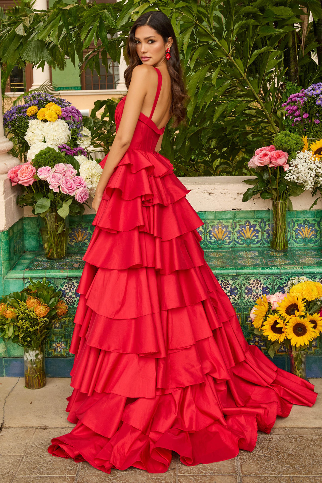 Ava Presley 42234 Dress - FOSTANI.com