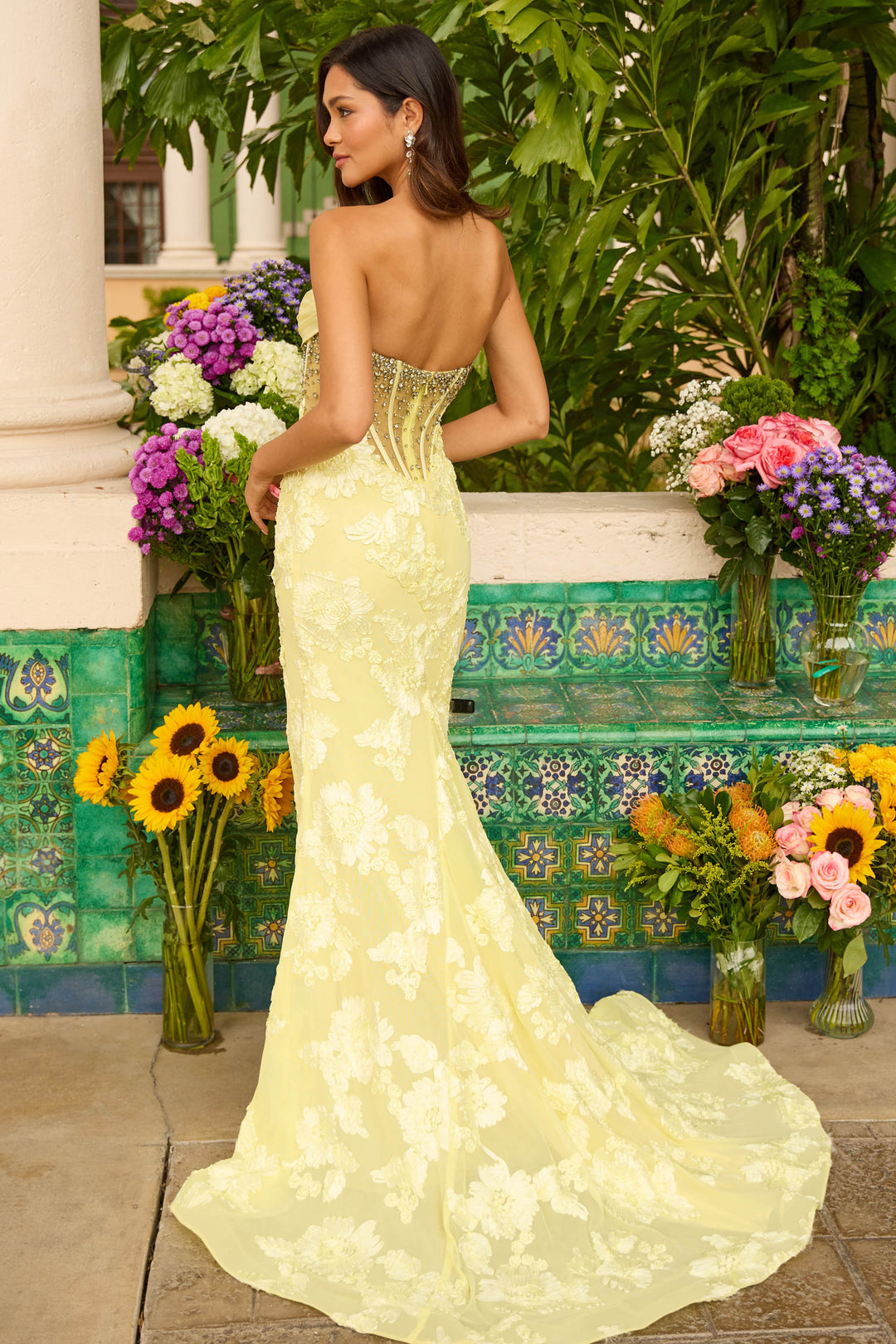 Ava Presley 42297 Dress - FOSTANI.com