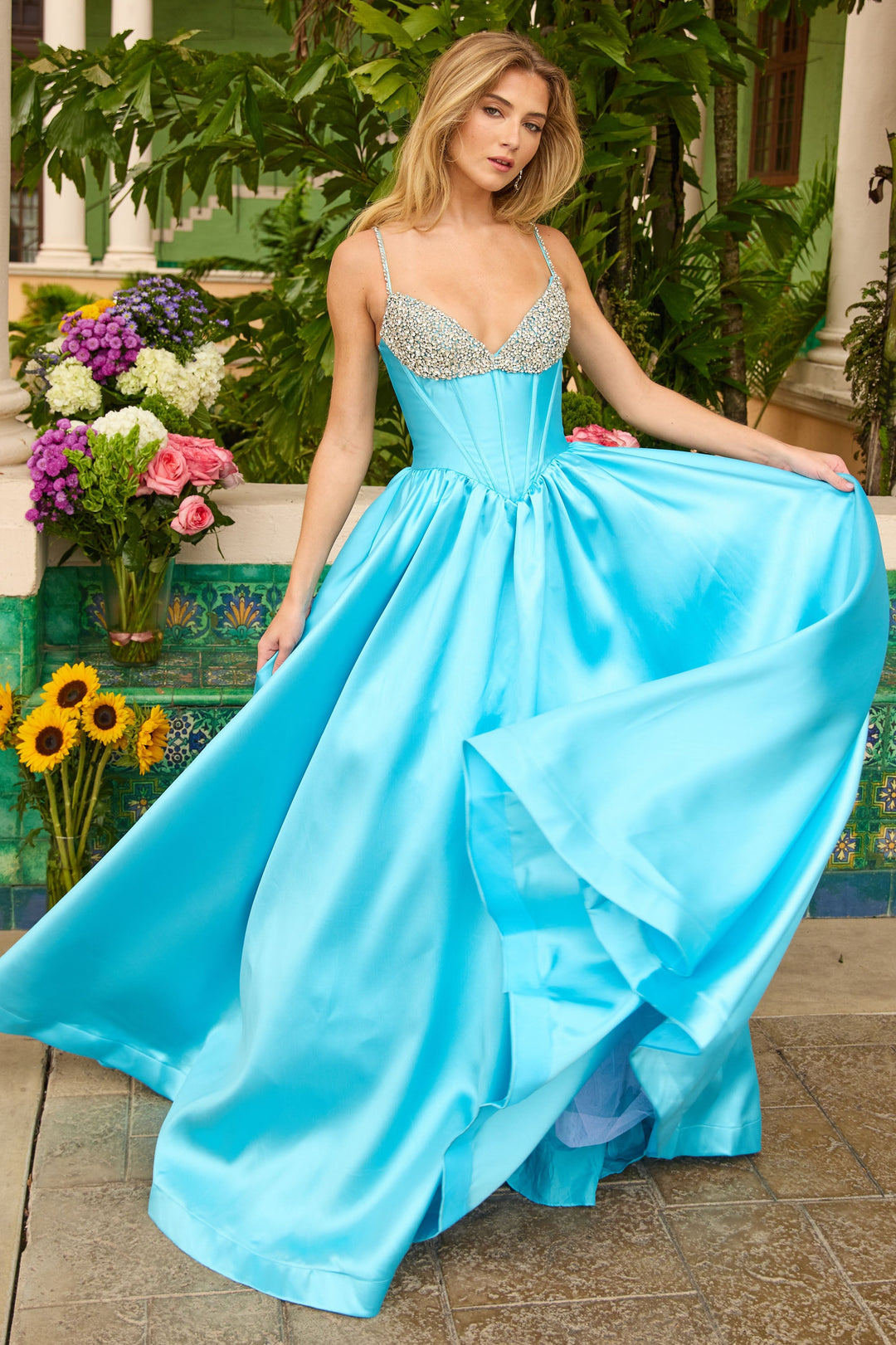 Ava Presley 42311 Dress - FOSTANI.com
