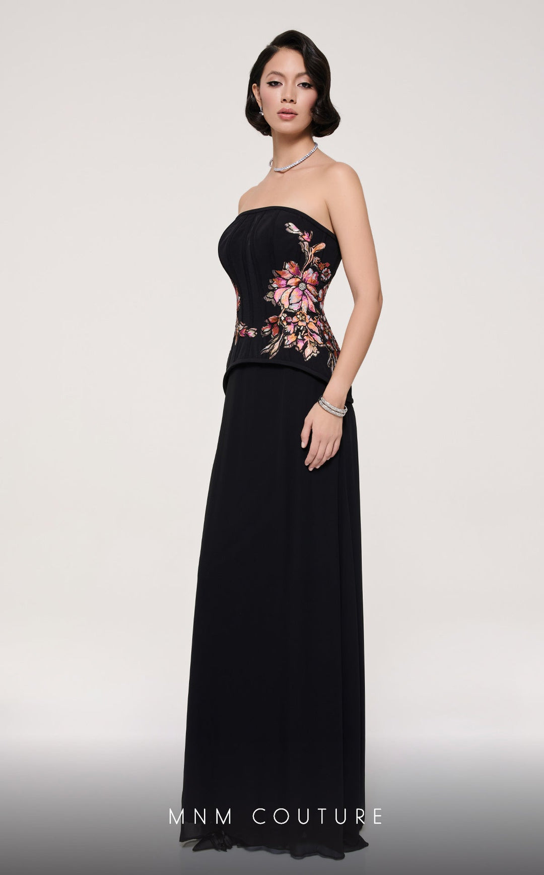 MNM B1117 Dress - FOSTANI.com