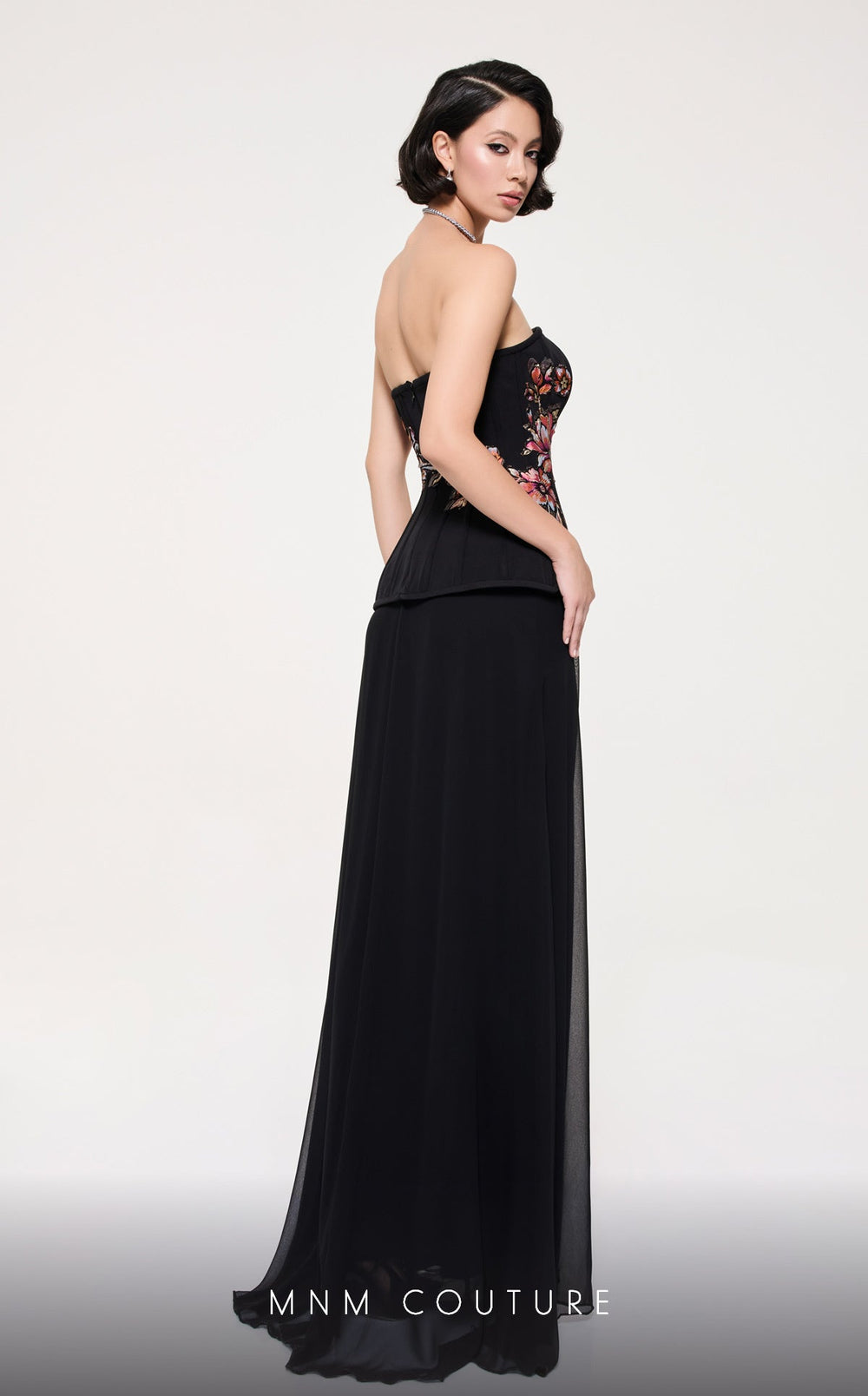 MNM B1117 Dress - FOSTANI.com