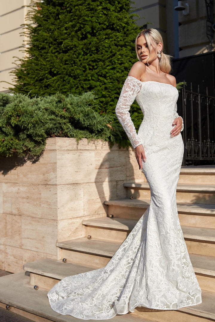 Tina Holly BB007 Dress - FOSTANI.com