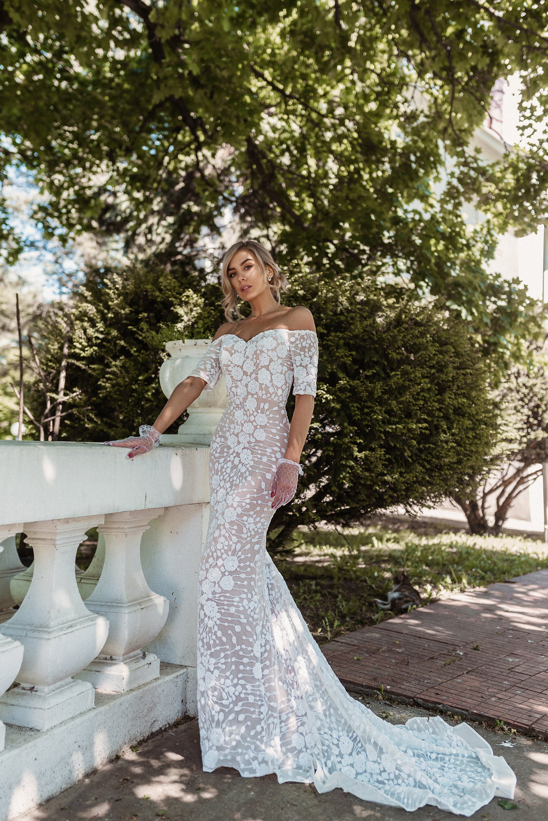 Tina Holly BB009 Dress - FOSTANI.com